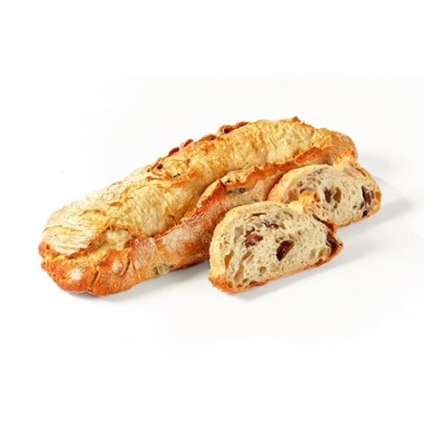 DELIFRANCE CHLEB Z OLIWKAMI KALAMATA 500g/15