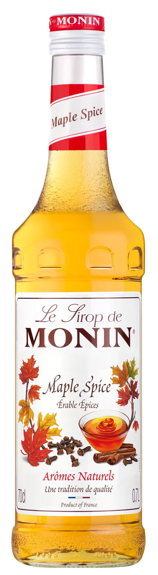 MONIN SYROP KLONOWY KORZENNY MAPLE SPICE 0,7L/6