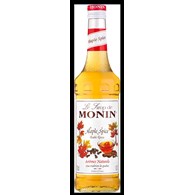 MONIN SYROP KLONOWY KORZENNY MAPLE SPICE 0,7L/6