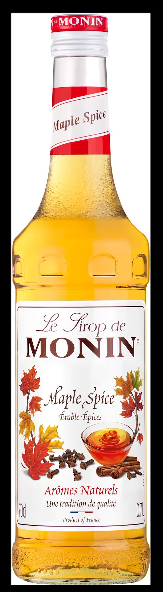 MONIN SYROP KLONOWY KORZENNY MAPLE SPICE 0,7L/6