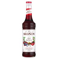 MONIN SYR. SPICED RED BERRI CZERW JAG. 0,7L/6
