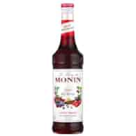 MONIN SYR. SPICED RED BERRI CZERW JAG. 0,7L/6