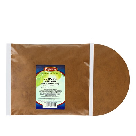 P. GOŹDZIKI MIELONE 1kg/10