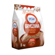 MELVIT KASZA GRYCZANA PRAŻONA 5kg La Chef