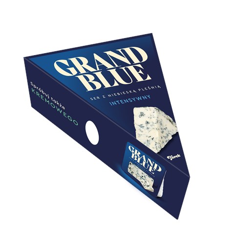 TUREK GRAND BLUE INTENSYWNY 100g/9