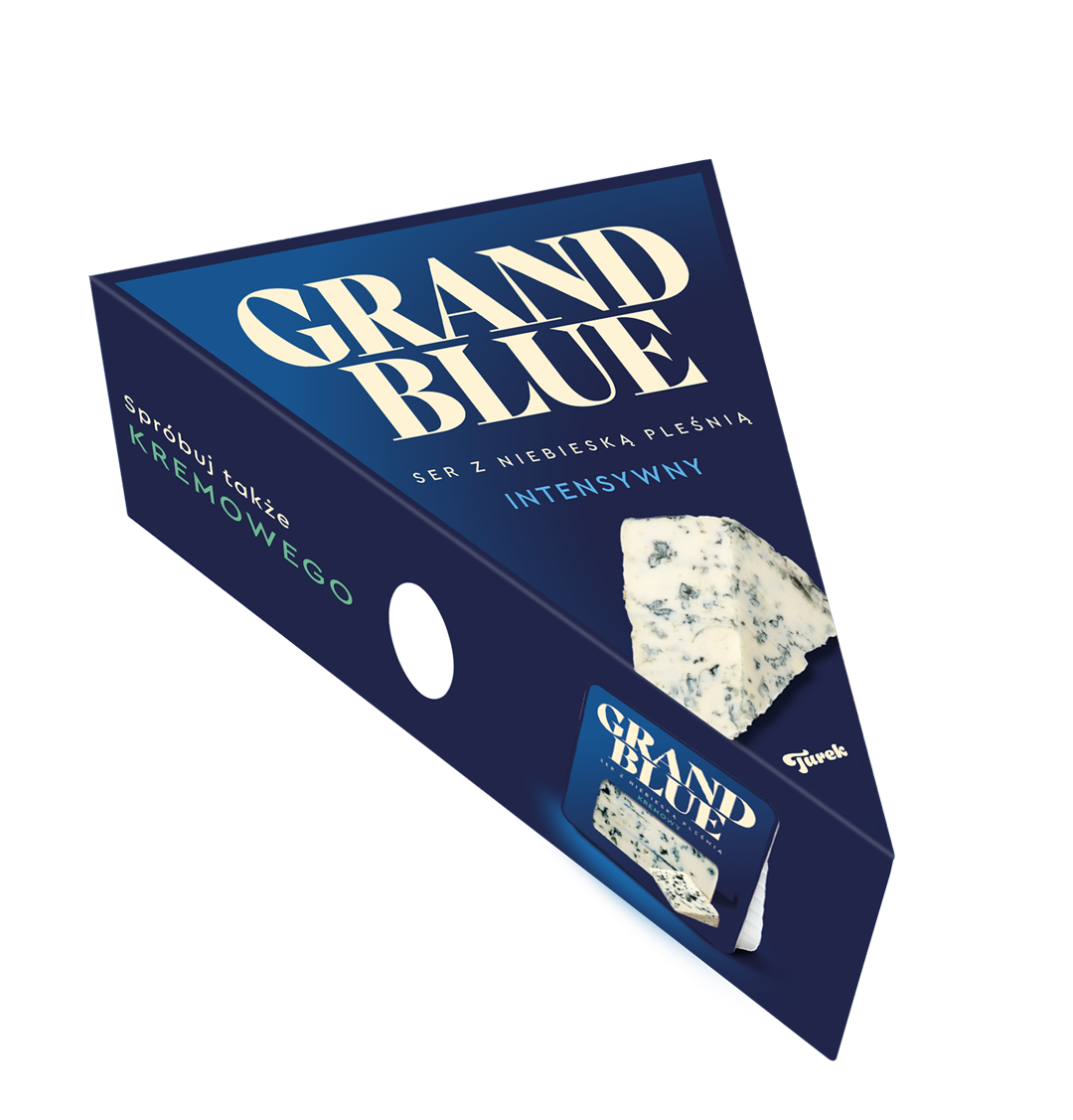 TUREK GRAND BLUE INTENSYWNY 100g/9