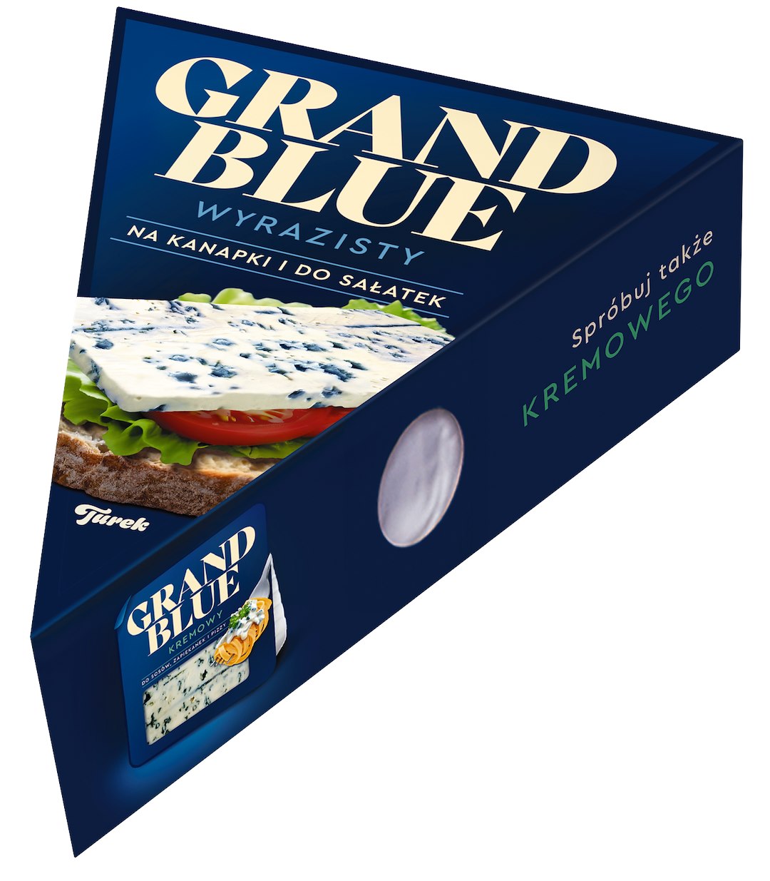 TUREK GRAND BLUE INTENSYWNY 100g/9