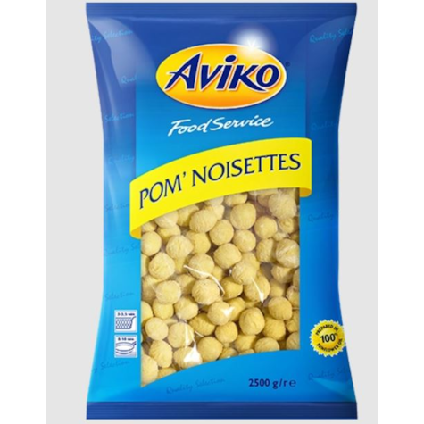 AVIKO KULECZKI ZIEMNIACZANE 2,5kg/4