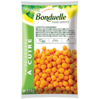 BOND MARCHEWKA PARYSKA KULKA 2,5kg/4