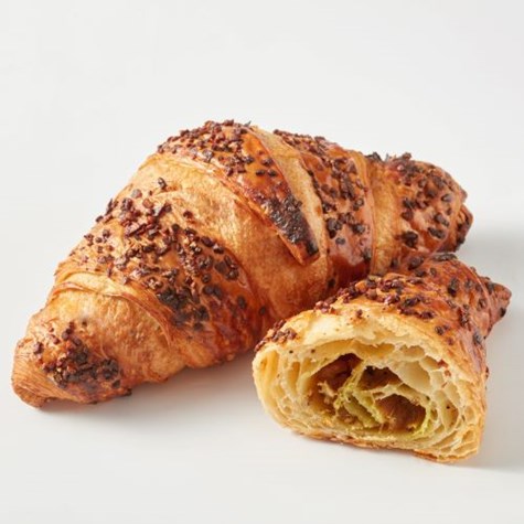 DELIFRANCE CROISSANT Z PISTACJAMI 90g/48