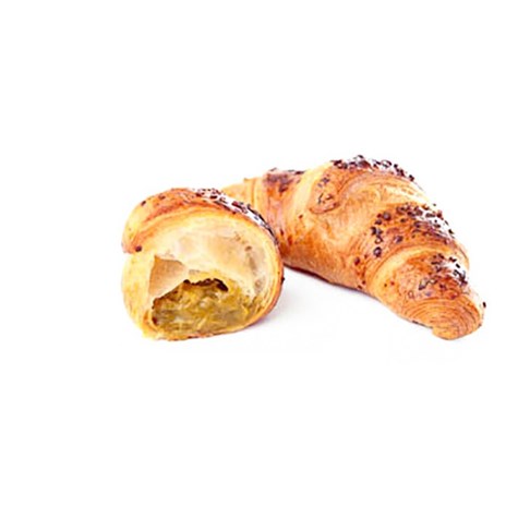 DELIFRANCE CROISSANT Z PISTACJAMI 90g/48