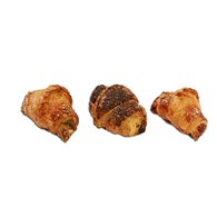 DELIFRANCE MINI CROISSANT MIX WYTRAWNY 33g/144