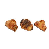 DELIFRANCE CROISSANT MINI MIX WYTRAWNY 33g/144