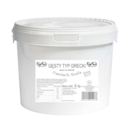 FIGAND GĘSTY TYP GRECKI 10% WIADRO 5kg