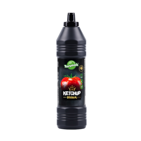 TARSMAK KETCHUP ORIGINAL 1kg/9