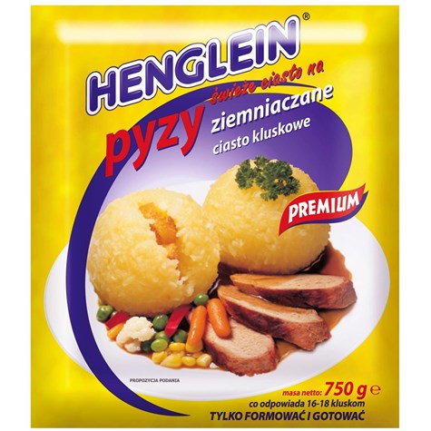 HENGLEIN CIASTO NA KLUSKI TARTE 750g (9)