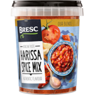 HUGLI BRESC HARISSA PASTA 450g/6