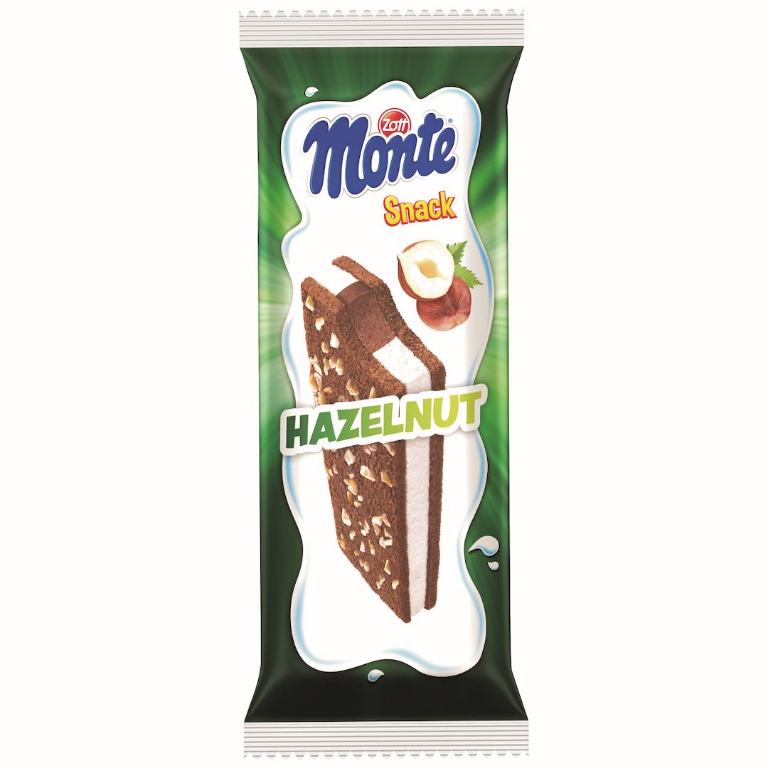 ZOTT MONTE BATONIK ORZECH LASKOWY 29gx24szt.