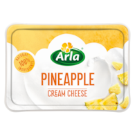 ARLA SEREK KREMOWY Z ANANASEM 200g/10
