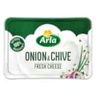ARLA SEREK KREMOWY Z CEBULĄ I SZCZYPIOREM 200g/10