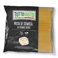 HUGLI MAKARON SPAGHETTI 5kg Tutto Gusto