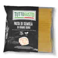 HUGLI MAKARON SPAGHETTI 5kg Tutto Gusto