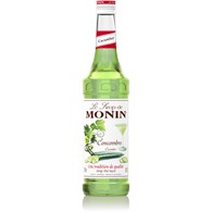 MONIN SYROP OGÓRKOWY CUCUMBER 0,7L/4