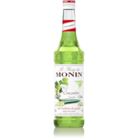 MONIN SYROP OGÓRKOWY CUCUMBER 0,7L/4