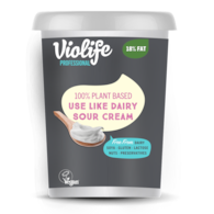 VIOLIFE VIOCREAM SOUR 18% 500g/6 alternat śmietany
