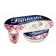DANONE FANTASIA KULKI TRUSKAWKOWE 100g/12