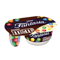 DANONE FANTASIA M&M'S 120g/12