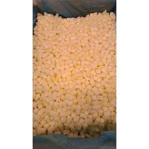 IM JABŁKO KOSTKA 10x10mm 10kg