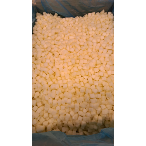 IM JABŁKO KOSTKA 10x10mm 10kg