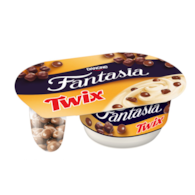 DANONE FANTASIA TWIX 120g/12