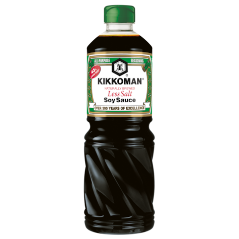 DEVELEY KIKKOMAN SOS SOJOWY LESS SALT 975ml/6