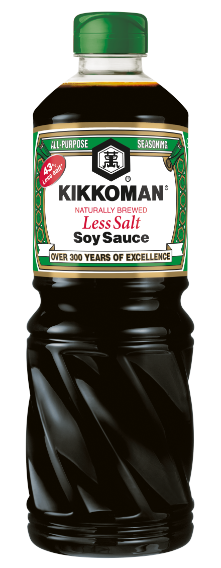 DEVELEY KIKKOMAN SOS SOJOWY LESS SALT 975ml/6