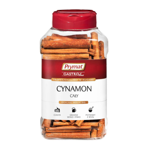PRYMAT CYNAMON CAŁY LASKA 200g/6