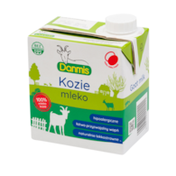 DANMIS MLEKO KOZIE UHT 0,5L/6
