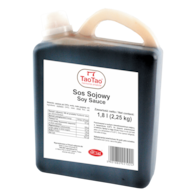 TAO-TAO SOS SOJOWY JASNY 1,8L/12