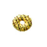 LA LOR. DONUT MUCHO PISTACHIO PISTACJOWY FB 77g/12