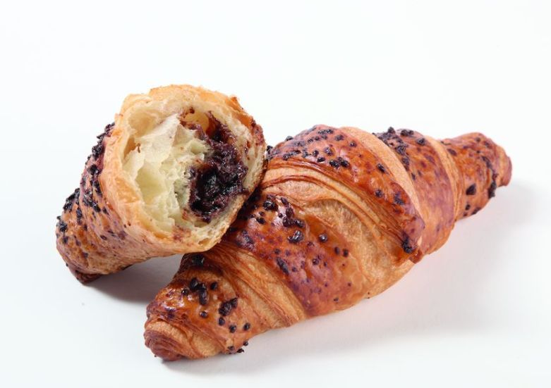 DELIFRANCE CROISSANT MINI Z CZEK I ORZ 40g/120