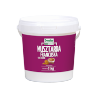DEVELEY MUSZTARDA FRANCUSKA 1kg/6