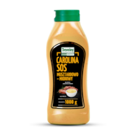 DEVELEY SOS CAROLINA BBQ MUSZTARDOWO MIODOWY 1kg/8