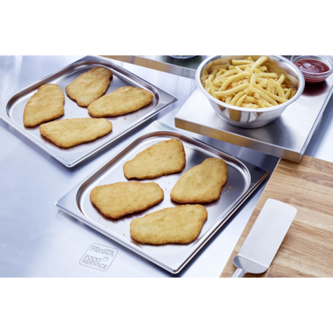 FROSTA SZNYCEL ROŚLINNY ok.22szt.x110g/2,5kg