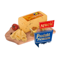 MICHOWIANKA SER HIPOKRYTA Z KURKAMI ok. 3kg