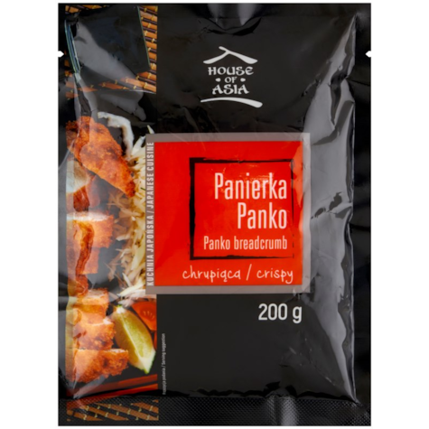 DC PANIERKA PANKO 200g/10 House of Asia
