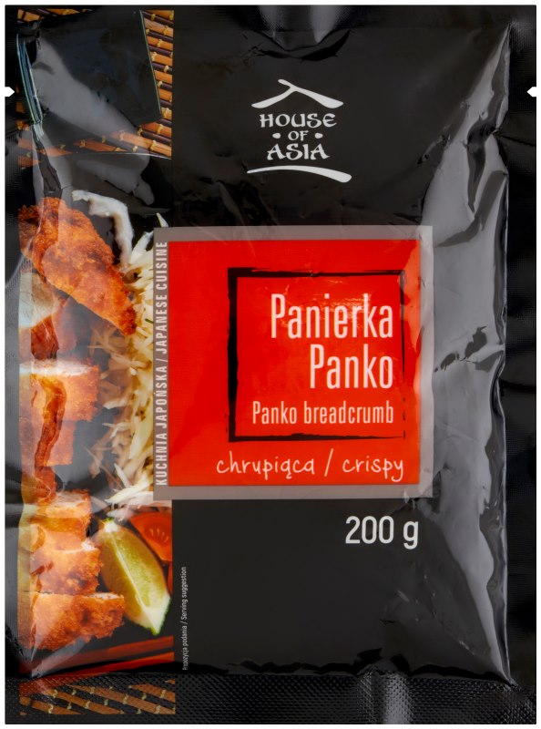 DC PANIERKA PANKO 200g/10 House of Asia