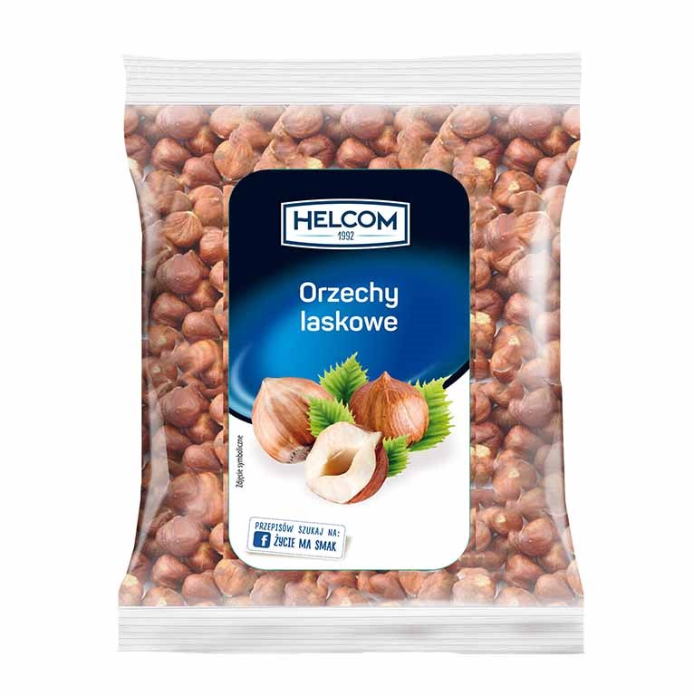 GREEK ORZECH LASKOWY HELCOM 1kg/10