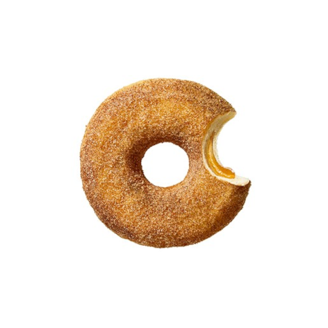 LA LOR. DONUT WILLAMON TEL Z JABŁKIEM FB 65g/48