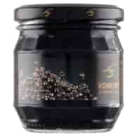 KAWIOR CZARNY JESIOTR IMITACJA 200g/6